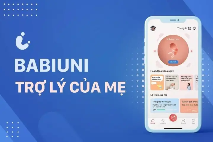 2.1. Babiuni - Trợ lý của mẹ