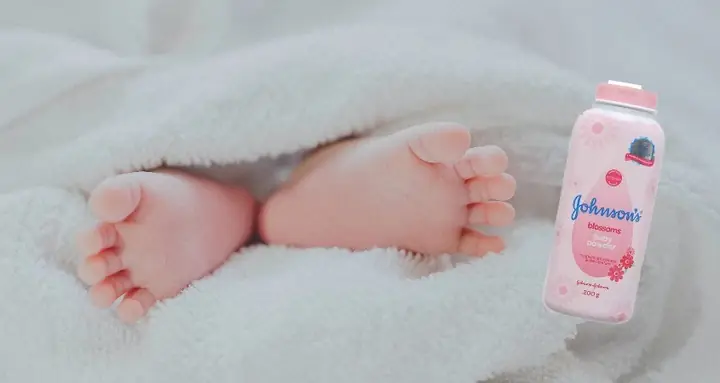 2.3 Điều trị rôm sảy, hăm tã cho bé