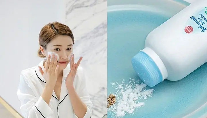2.10 Giảm lượng dầu cho da