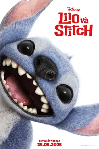 3. Lilo and Stitch