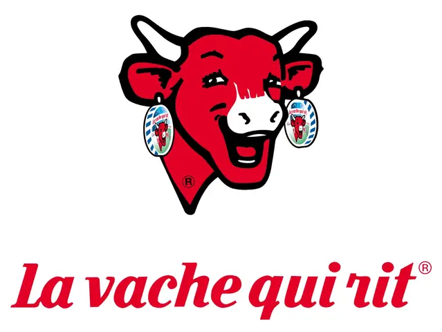 Về thương hiệu phô mai Con Bò Cười