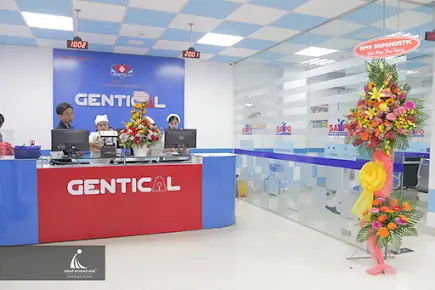 Phòng Khám Đa Khoa Gentical Lạc Long Quân