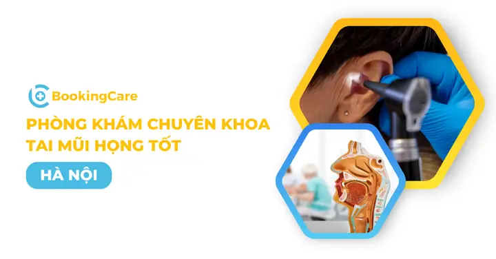Để dễ dàng hơn trong việc lập kế hoạch đi khám, người bệnh có thể tham khảo danh sách 8 phòng khám chuyên khoa Tai Mũi Họng uy tín tại Hà Nội dưới đây.
