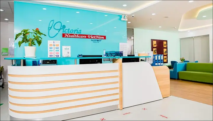 1Tổng quan về Phòng khám Victoria Healthcare