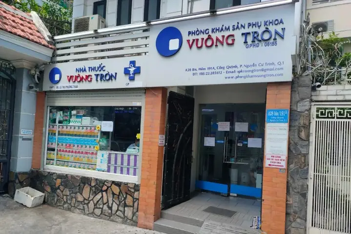 1Giới thiệu chung về Phòng khám Vuông Tròn