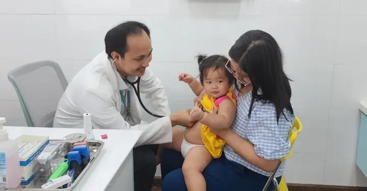 1. Bác sĩ Chuyên khoa I Đỗ Tiến Phát