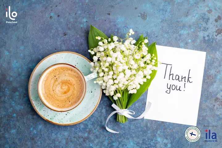 Nói lời cảm ơn cô giáo mầm non bằng tiếng Anh Nói lời cảm ơn cô giáo mầm non bằng tiếng Anh