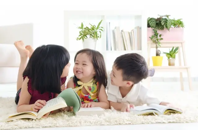 phương pháp dạy học cho bé 3 tuổi