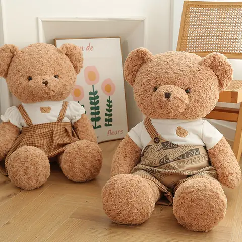 3. Gấu bông