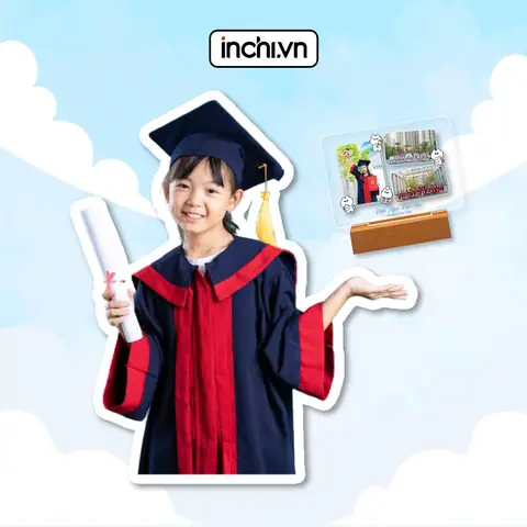 Tặng đồng bộ nhưng vẫn tạo sự riêng biệt