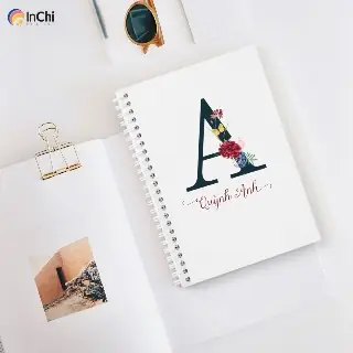 Sổ Bảng chữ cái hoa