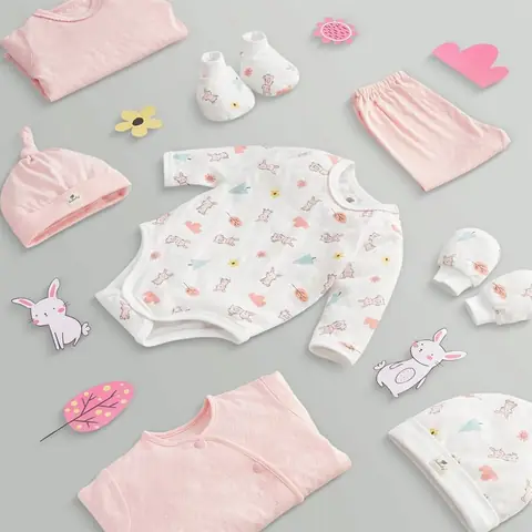 3. Quần áo Lullaby sơ sinh