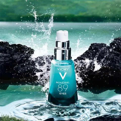 Review kem trị thâm quầng mắt hiệu quả Vichy Minéral 89 Eyes
