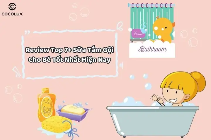 Bật mí Top 7+ Sữa Tắm Trị Mụn Lưng Hiệu Quả Nhất