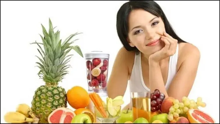 Điều chỉnh chế độ ăn uống