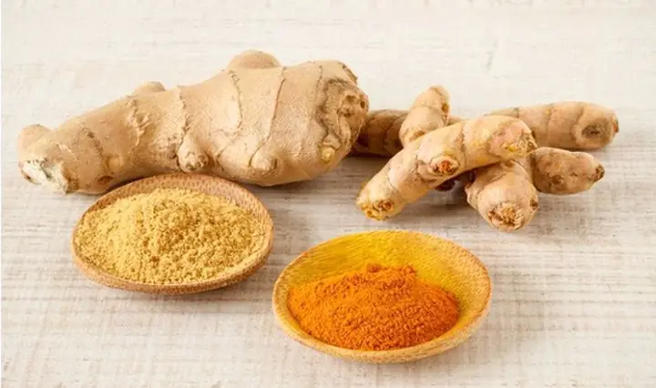 Các bước làm rượu nghệ gừng hạ thổ Các bước làm rượu nghệ gừng hạ thổ