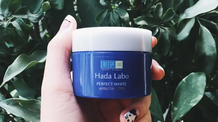2Kem dưỡng trắng da Hada Labo Perfect White 2Kem dưỡng trắng da Hada Labo Perfect White