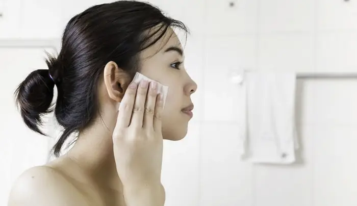 Hướng dẫn tẩy trang đúng cách