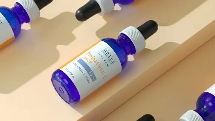7Serum chống oxy hóa chứa vitamin C Obagi Professional C