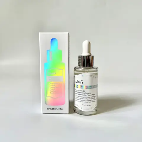 2. Serum Vitamin C Klairs