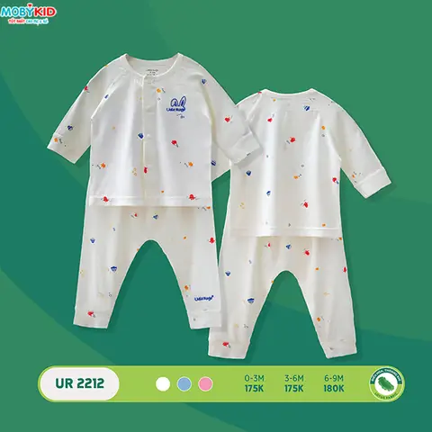 1. Bản​g chọn size quần áo cho bé: thường dựa trên Chiều cao và Cân nặng của bé