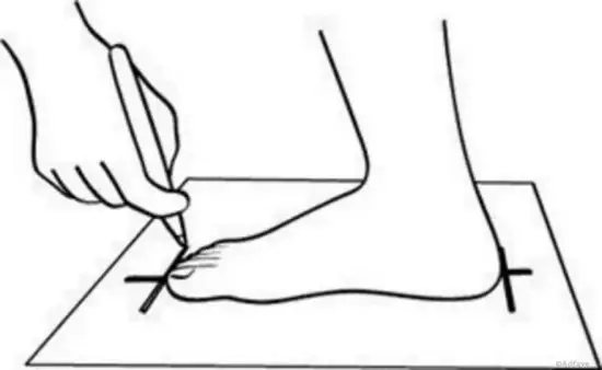 B2: ĐÁNH DẤU CÁC SỐ ĐO CHIỀU DÀI VÀ CHIỀU RỘNG