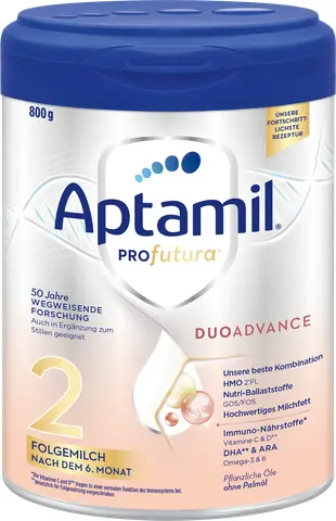 Sữa Aptamil Đức ProfuturaDUOADVANCE