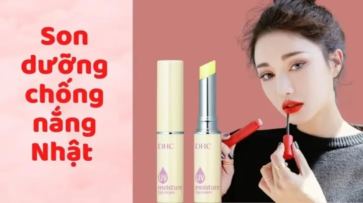 Người tiêu dùng đánh giá son dưỡng DHC UV Moisture Lip Cream như thế nào?