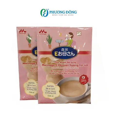 sữa bầu nên uống vào thời gian nào trong ngày