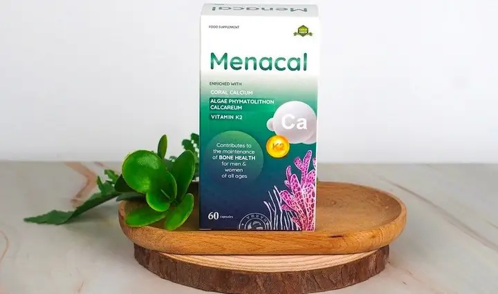 1.1. Hỗ trợ xương chắc khỏe