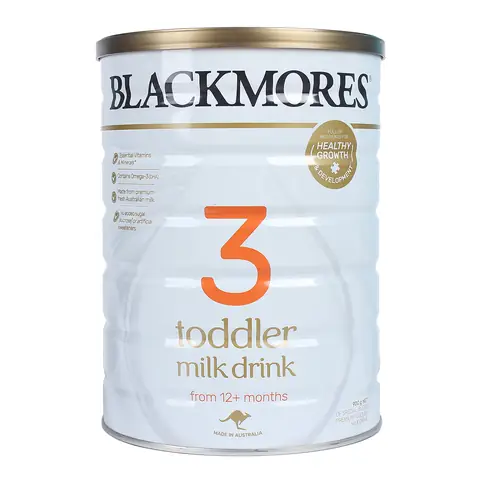 Sữa Blackmores Úc số 3 cho bé từ 1 tuổi