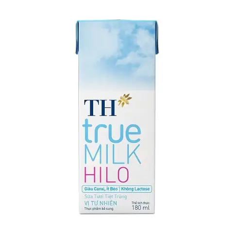 Sữa TH true MILK HILO