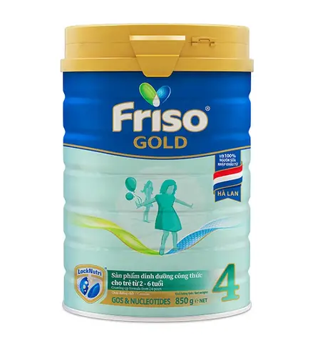 Sữa Friso Gold