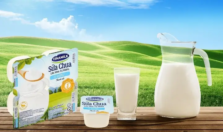 1Giá trị dinh dưỡng của sữa chua