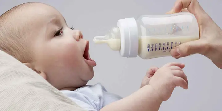 Sữa công thức là gì?