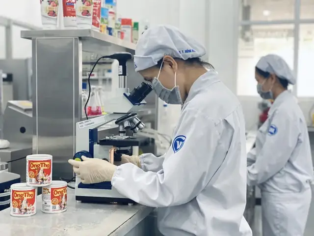 Sữa Ông Thọ và Ngôi Sao Phương Nam - tốp 5 thương hiệu được mua nhiều nhất