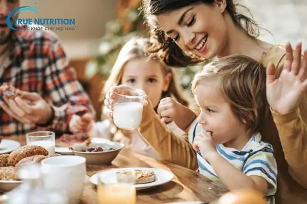 Bảng Giá Sữa Bột Ensure cho bà bầu
