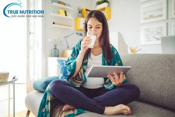 Tăng Cường Chức Năng Tiêu Hóa Cho Mẹ Bầu