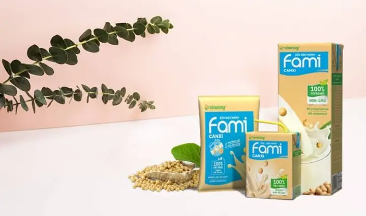 1Dưỡng chất có trong sữa đậu nành Fami
