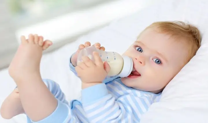 5Cách bảo quản sữa Meiji thanh đã pha