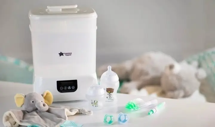 2.2. Hướng dẫn pha sữa NAN Nga đúng chuẩn
