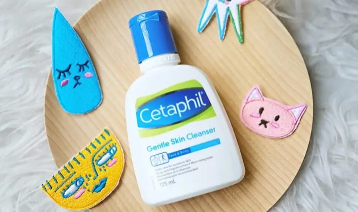 2.1. Cetaphil Gentle Skin Cleanser