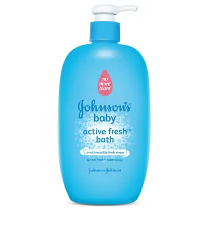 Sữa Tắm Johnson Baby Màu Xanh: Công Dụng Và Cách Dùng