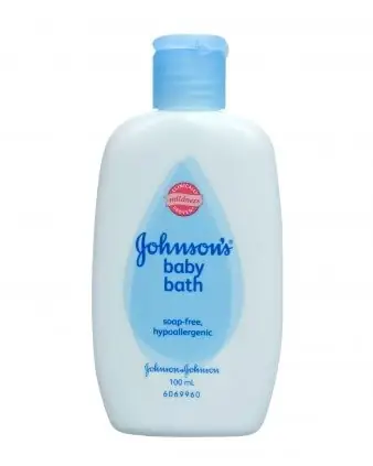 Sữa Tắm Johnson Baby Màu Xanh: Công Dụng Và Cách Dùng