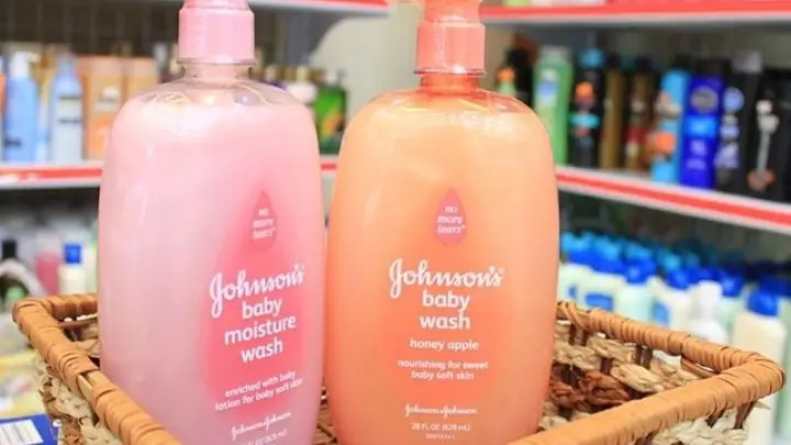 Sữa Tắm Johnson Baby Màu Xanh: Công Dụng Và Cách Dùng