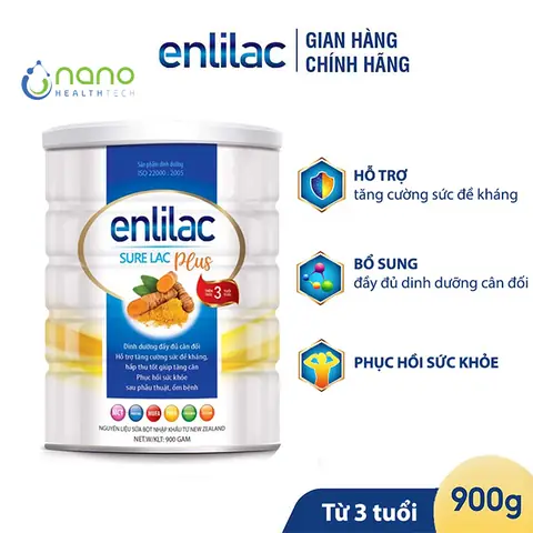 TOP 5 loại sữa tăng cân cho người già chất lượng nhất