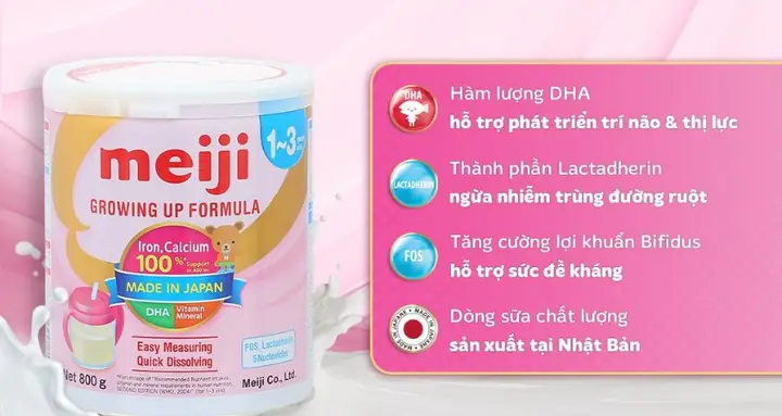 1.2. Sữa tăng chiều cao là gì?