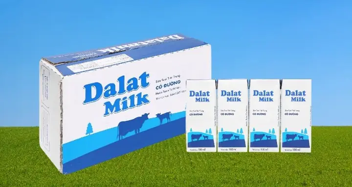 2Sữa tươi tiệt trùng là gì?