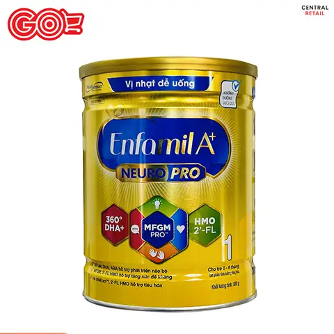 Sữa Enfamil