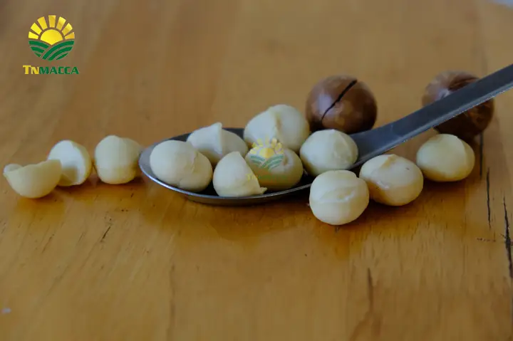 V.mẹ sau sinh có ăn được hạt macca